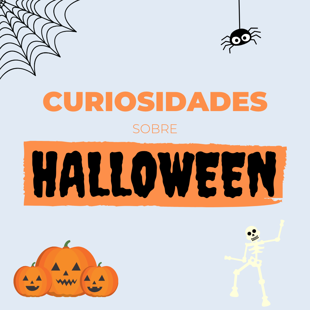 Curiosidades De Halloween - Roll Your English