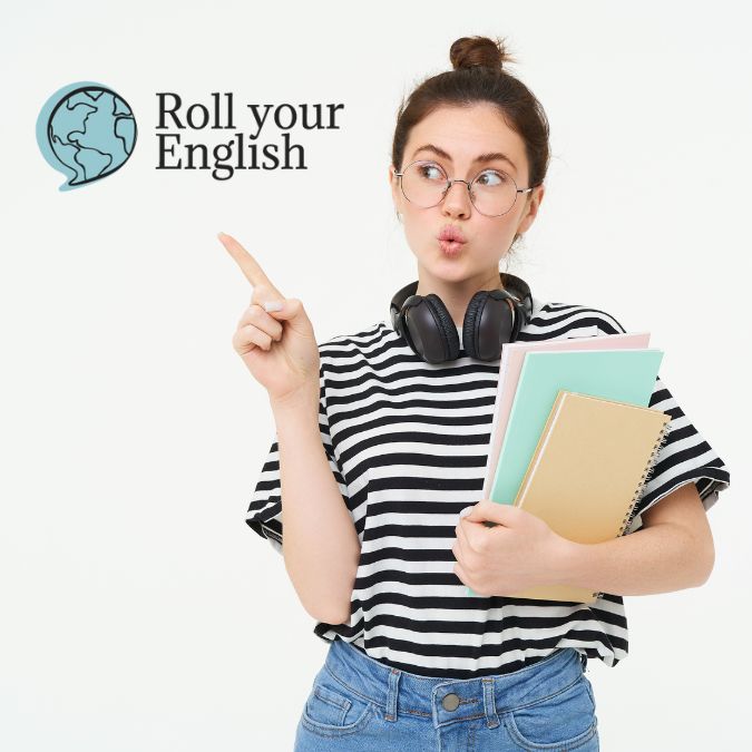 Roll Your English