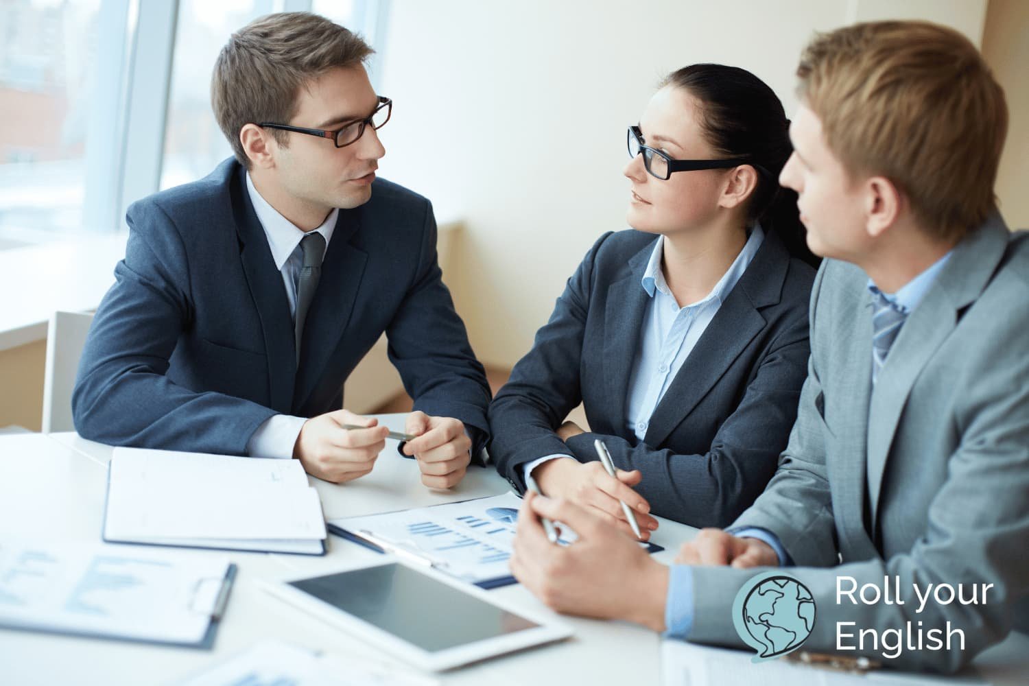 Mejorar el inglés para ventas efectivas