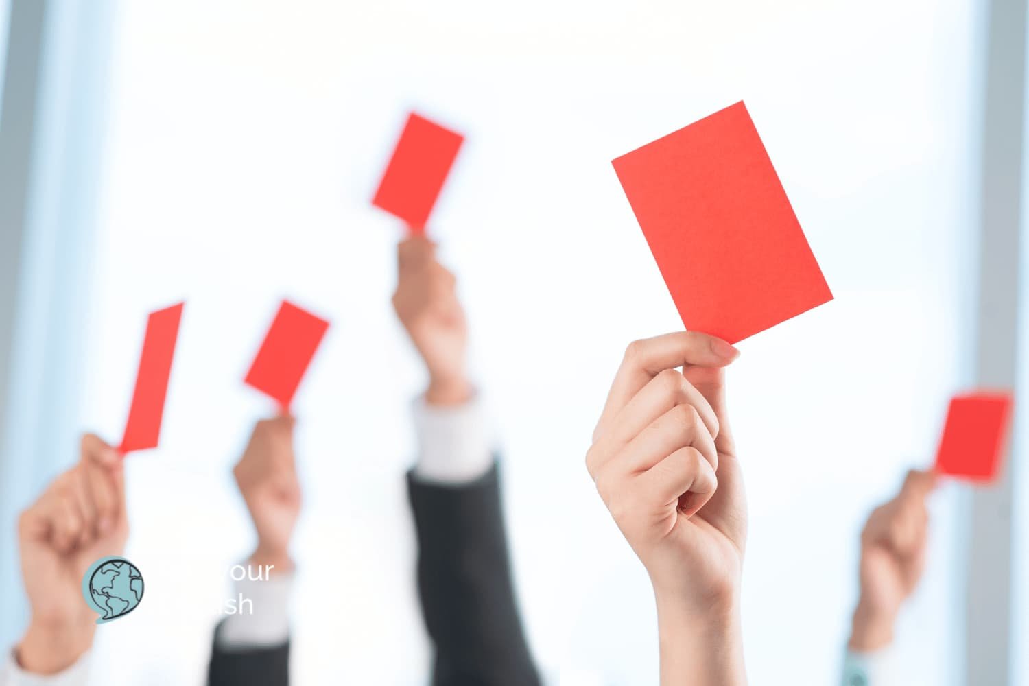 Cómo manejar objeciones en inglés con autoridad