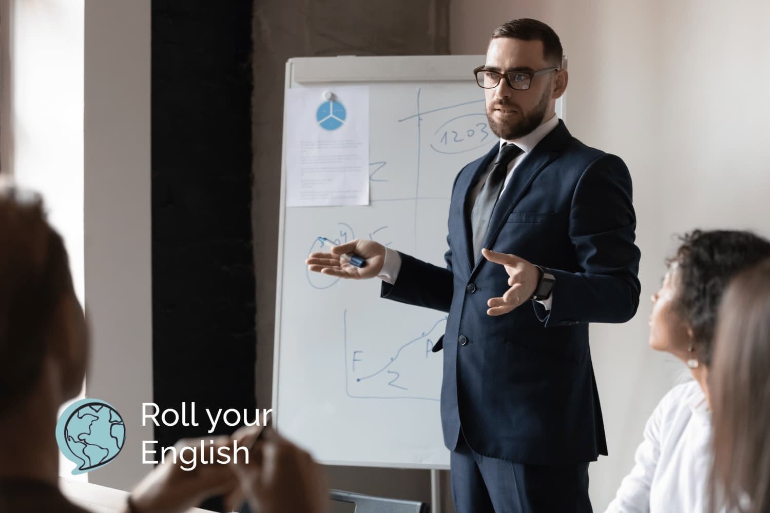 Presentaciones en inglés que cierran ventas