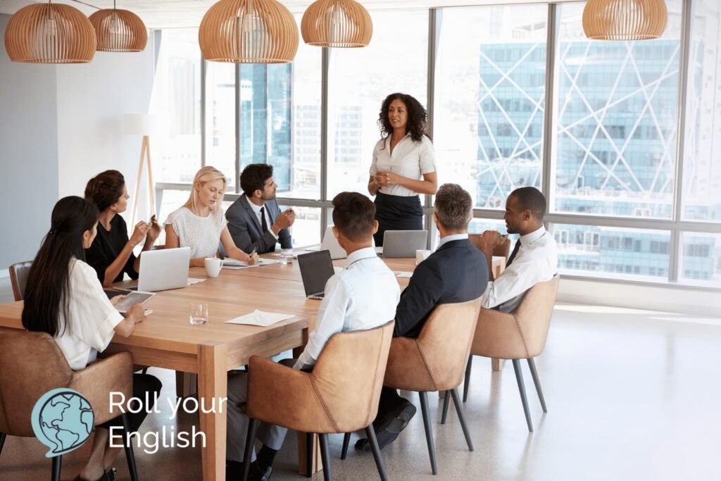como responder preguntas en inglés bajo presión