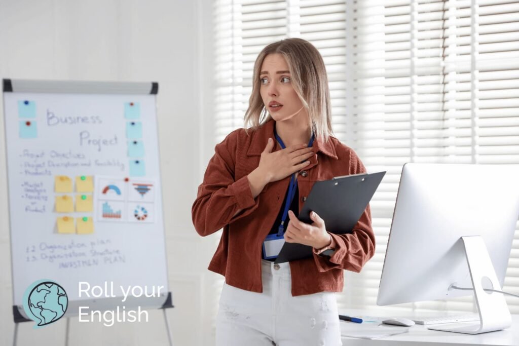 como responder preguntas inesperadas en inglés
